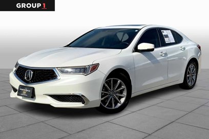 Used 2018 Acura TLX w/ Technology Package