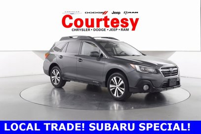 Used 2019 Subaru Outback 3.6R Limited