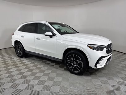 New 2025 Mercedes-Benz GLC 350e 4MATIC