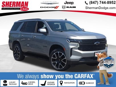 Used 2024 Chevrolet Tahoe RST w/ Luxury Package