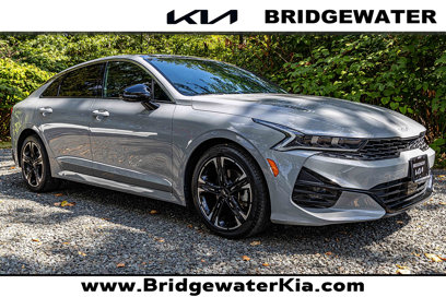 Used 2023 Kia K5 GT-Line