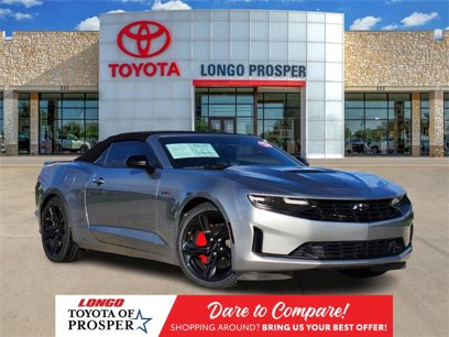 Used 2023 Chevrolet Camaro LT