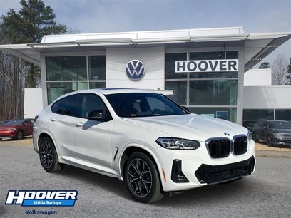 Used 2022 BMW X4 M40i
