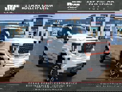 Used 2022 GMC Sierra 1500 AT4 w/ AT4 Premium Package