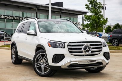 Used 2024 Mercedes-Benz GLS 450 4MATIC