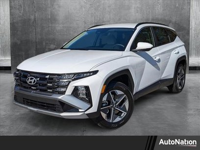 New 2025 Hyundai Tucson SEL