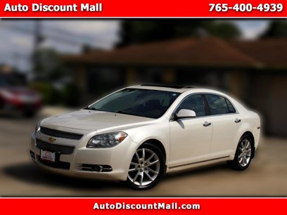 Used 2011 Chevrolet Malibu LTZ w/ HFV6 Engine Package