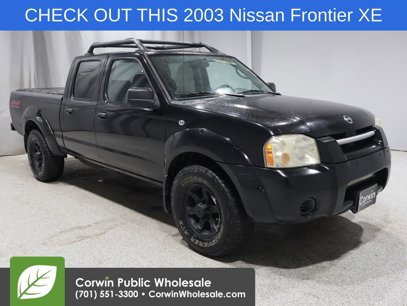 Used 2003 Nissan Frontier XE