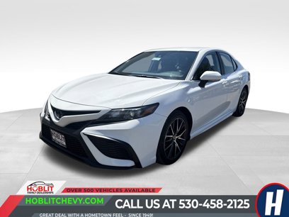 Used 2022 Toyota Camry SE