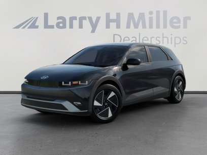 New 2025 Hyundai Ioniq 5 SE