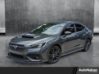 Used 2022 Subaru WRX Premium