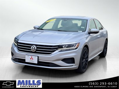 Used 2021 Volkswagen Passat 2.0T SE