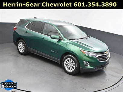 Used 2018 Chevrolet Equinox LT