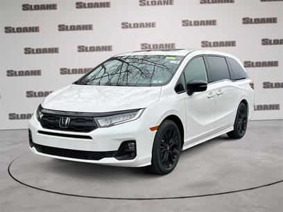 New 2025 Honda Odyssey Sport-L