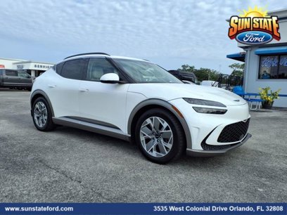 Used 2024 Genesis GV60 RWD