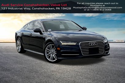 Used 2016 Audi A7 3.0T Premium Plus