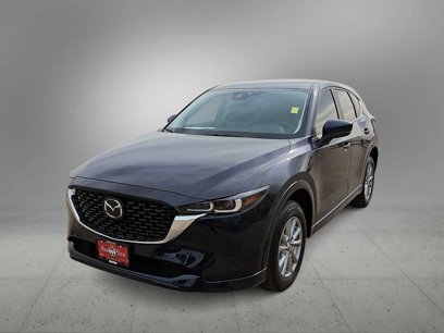 Used 2024 MAZDA CX-5 AWD 2.5 S w/ Preferred Package