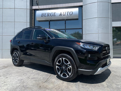 Used 2020 Toyota RAV4 Adventure