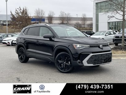 New 2025 Volkswagen Taos SE