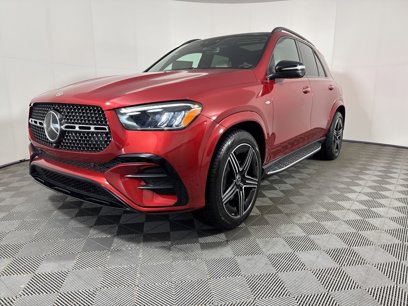 New 2025 Mercedes-Benz GLE 450e 4MATIC