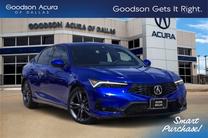 Used 2025 Acura Integra A-Spec