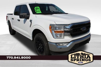 Used 2021 Ford F150 XLT w/ Equipment Group 301A Mid