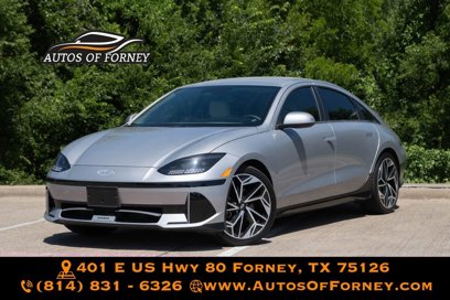 Used 2023 Hyundai Ioniq 6 SEL