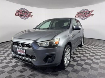 Used 2013 Mitsubishi Outlander Sport ES