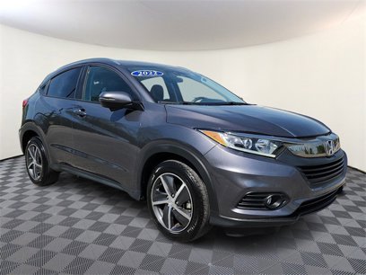 Used 2022 Honda HR-V EX