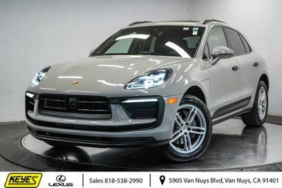 Used 2022 Porsche Macan