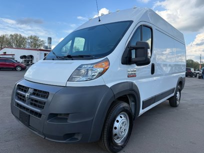 Used 2016 RAM ProMaster 2500