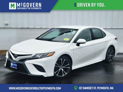 Used 2020 Toyota Camry SE
