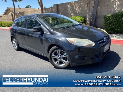 Used 2013 Ford Focus SE
