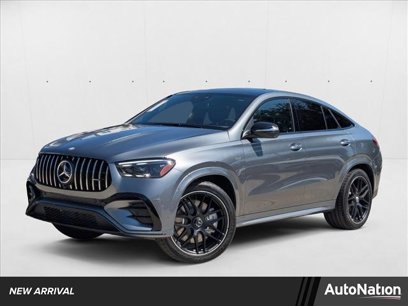 New 2026 Mercedes-Benz GLE 53 AMG 4MATIC Coupe