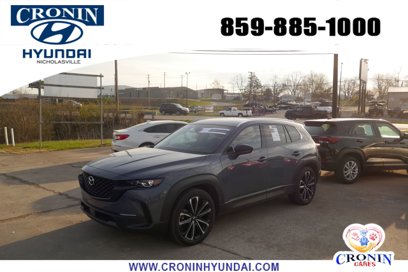 Used 2023 MAZDA CX-50 AWD 2.5 S w/ Cargo Package