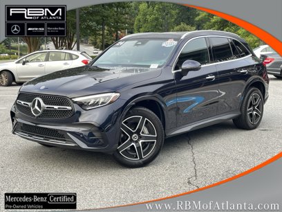 Certified 2024 Mercedes-Benz GLC 300 4MATIC