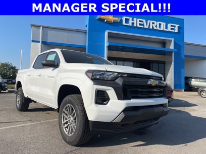 New 2024 Chevrolet Colorado LT w/ LT Convenience Package II