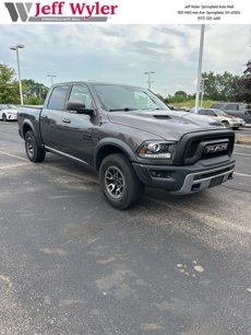 Used 2016 RAM 1500 Rebel