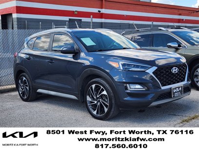 Used 2019 Hyundai Tucson Sport