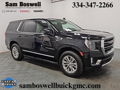 Used 2021 GMC Yukon SLT w/ SLT Luxury Plus Package