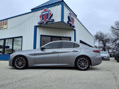 Used 2018 Alfa Romeo Giulia
