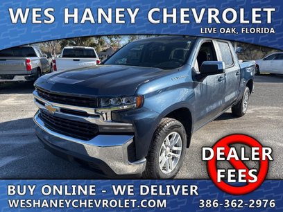 Used 2019 Chevrolet Silverado 1500 LT w/ All-Star Edition