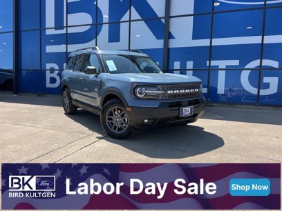 New 2025 Ford Bronco Sport Big Bend w/ Convenience Package