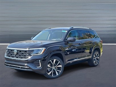 New 2025 Volkswagen Atlas SEL Premium R-Line