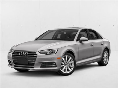 Used 2018 Audi A4 2.0T Premium Plus