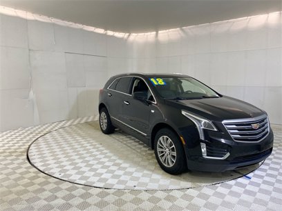 Used 2018 Cadillac XT5 Luxury w/ Driver Awareness Package