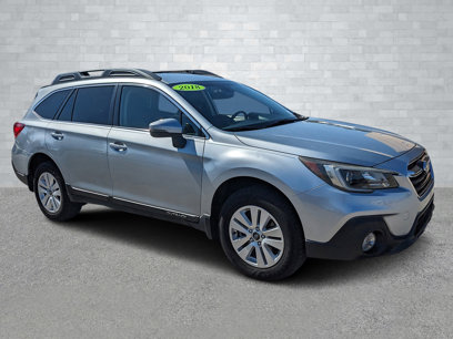 Used 2018 Subaru Outback 2.5i Premium
