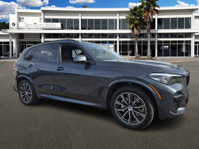 Certified 2022 BMW X5 xDrive40i w/ M Sport Package
