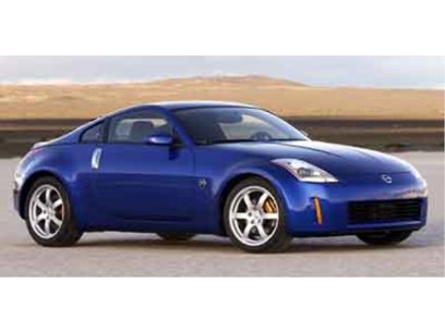 Used 2003 Nissan 350Z Touring