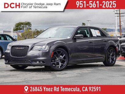 Certified 2022 Chrysler 300 S